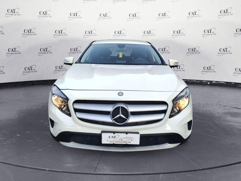 Mercedes-Benz GLA GLA 180 CDI Executive