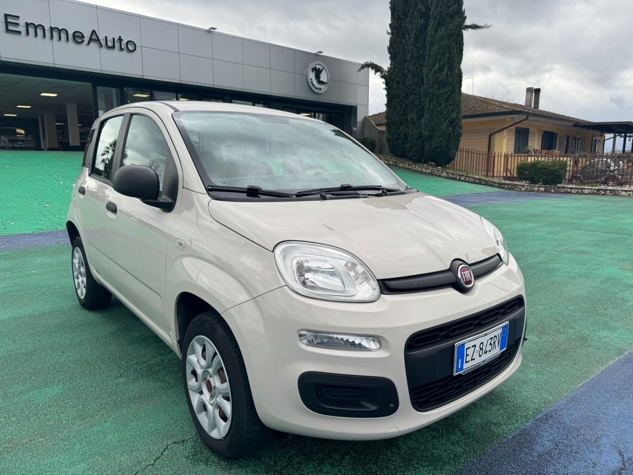 Fiat Panda 0.9 TwinAir Turbo Natural Power Lounge