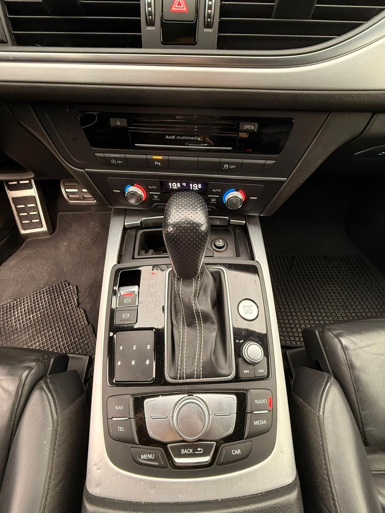 Audi A6 2.0 TDI 190 CV ultra Business