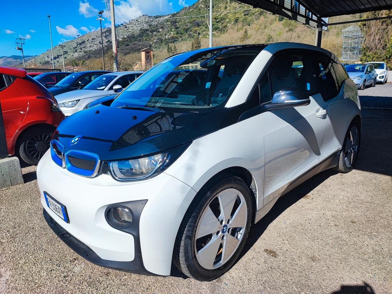 Bmw i3 94 Ah