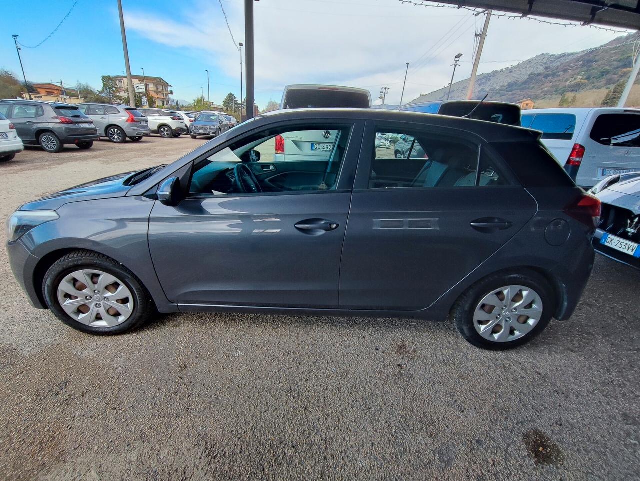 Hyundai i20 1.2 5 porte Econext Classic