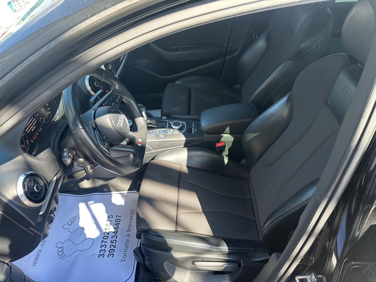 Audi A3 SPB 1.4 TFSI e-tron S tronic Design