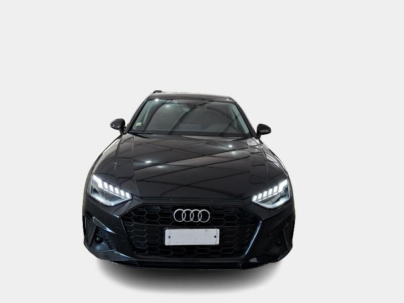 AUDI A4 2.0 35 TDI MHEV SLINE EDIT. S TRONIC 4 PORTE BERLINA