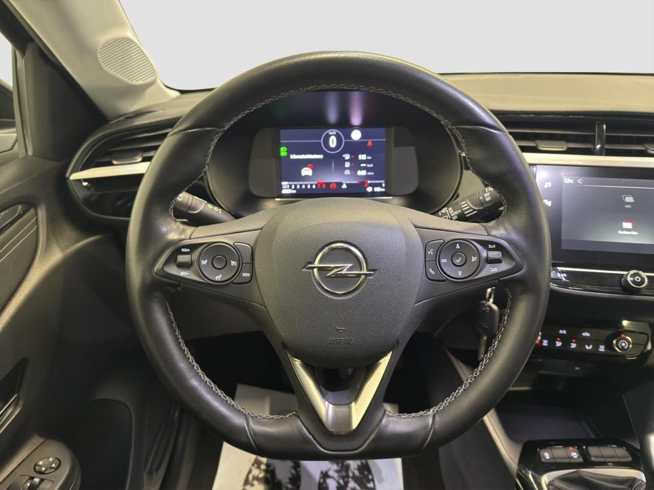 Opel Corsa 1.2 Blitz Edition*FORMULA S*