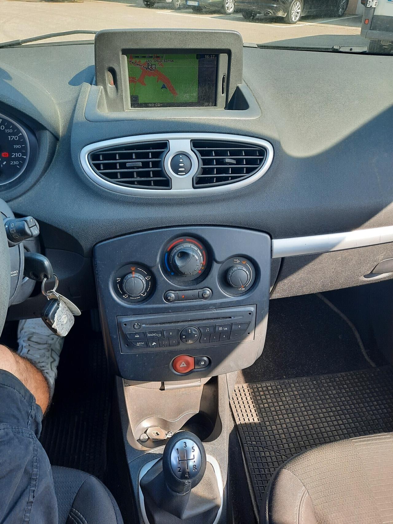 Renault Clio 1.5 dCi 65CV 5 porte OK NEOPATENTATI