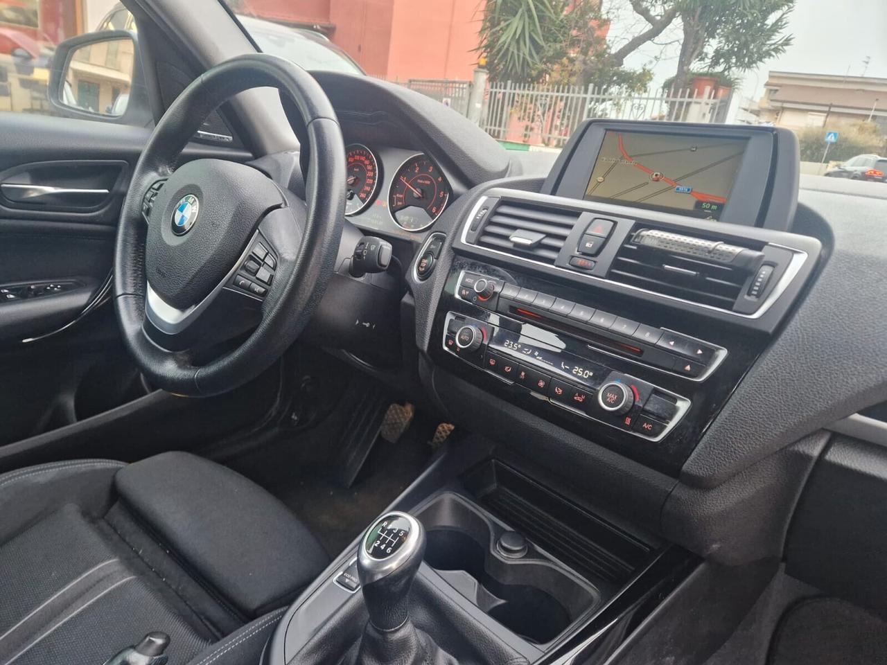 Bmw 116 116d 5p. Sport