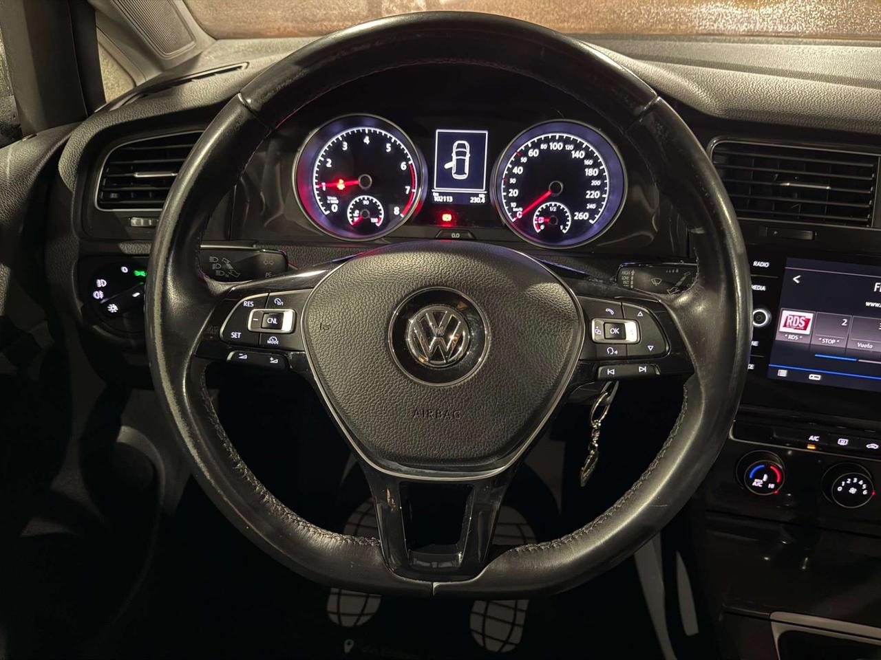 Volkswagen Golf Golf VII 5p 1.0 tsi Trendline BlueMotion