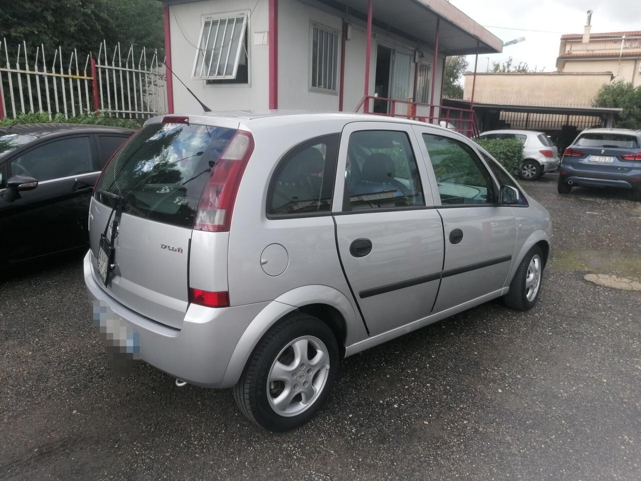 Opel Meriva 1.7 CDTI 101CV Enjoy