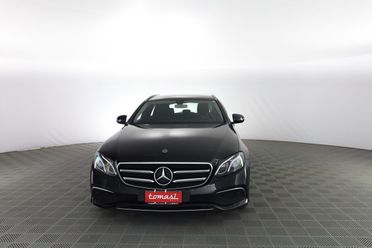 MERCEDES-BENZ CLA sse E E 200d S.W. Auto Business Sport
