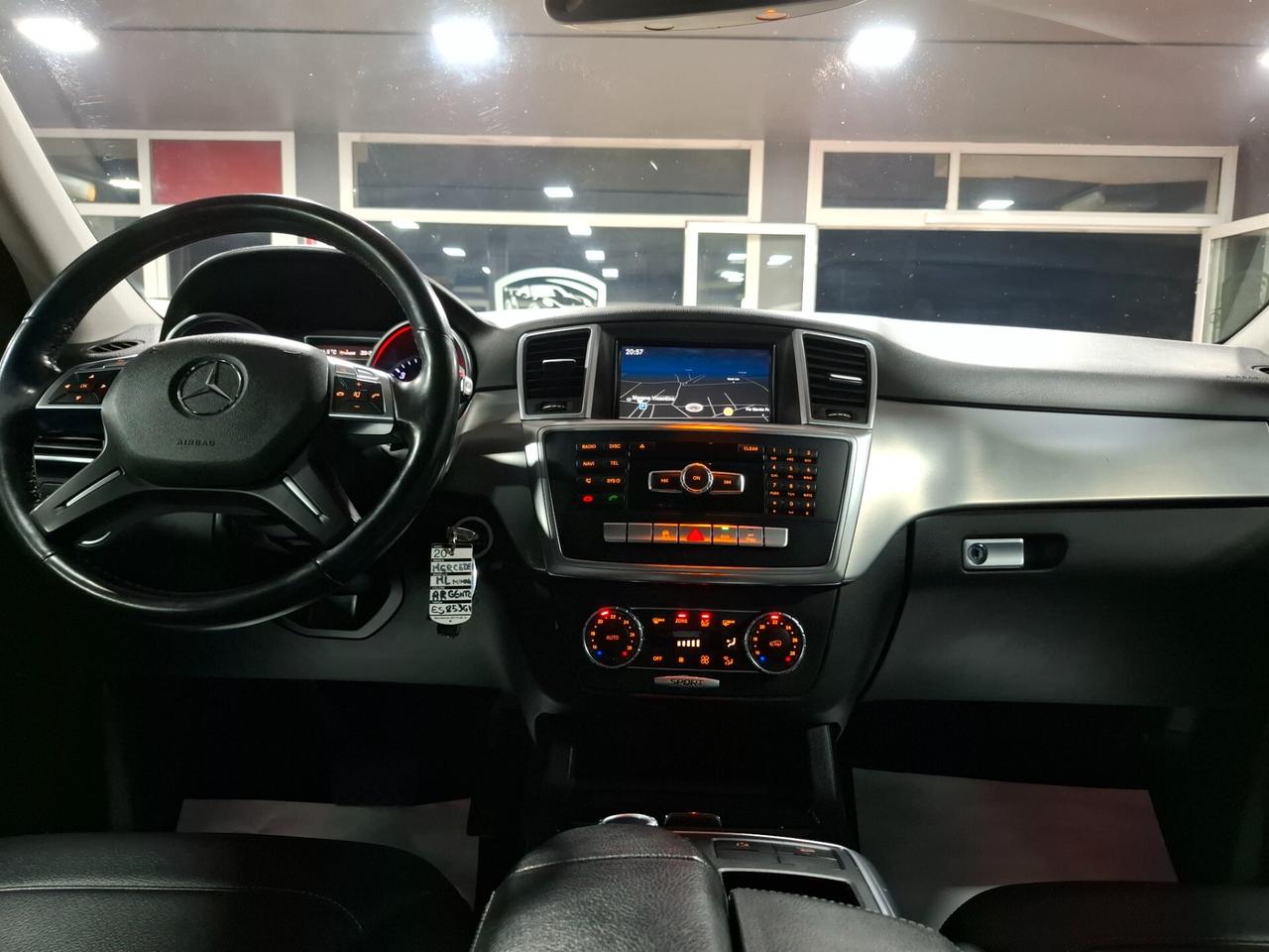 Mercedes-benz ML 250 4Matic Sport euro 6