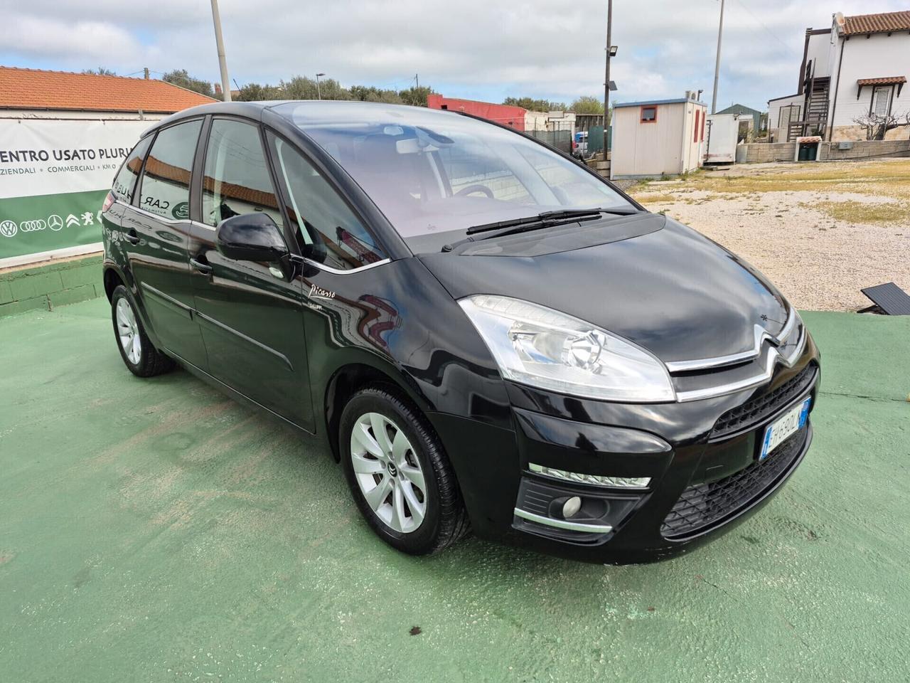 Citroen C4 Picasso 1.6 HDi 110 CMP6 Exclusive