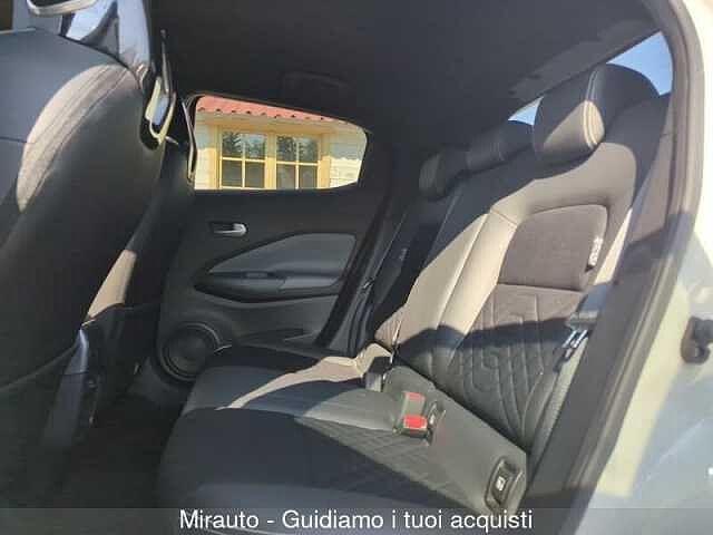 Nissan Juke Juke 1.0 DIG-T 117 CV Tekna