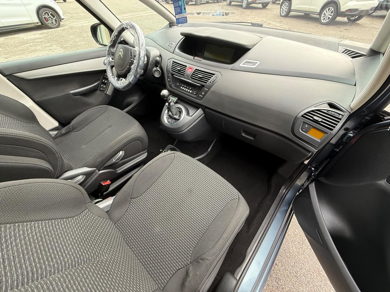 Citroen C4 Picasso 1.6 HDi 110 - Unico Proprietario