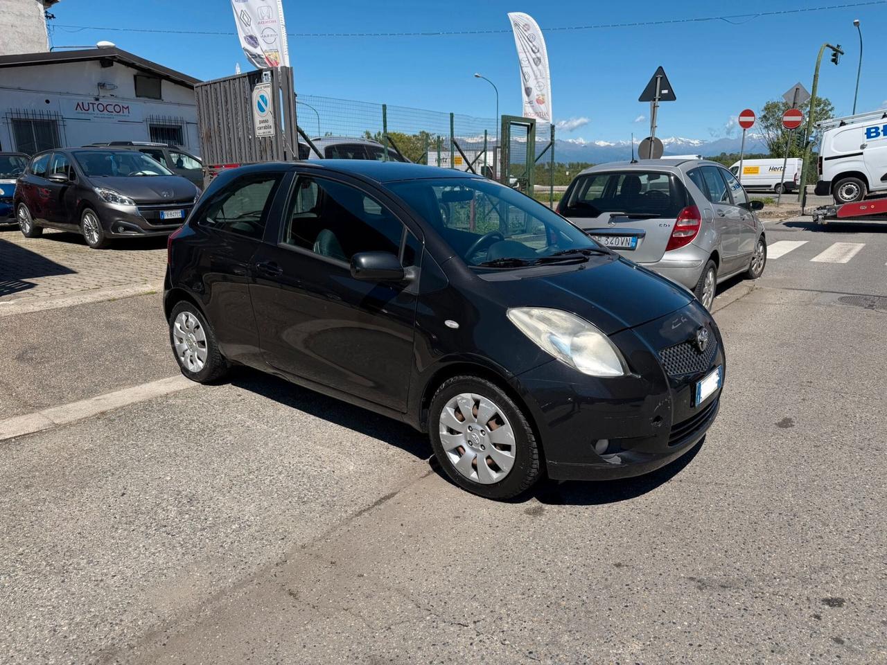 Toyota Yaris 1.3 3 porte Navi