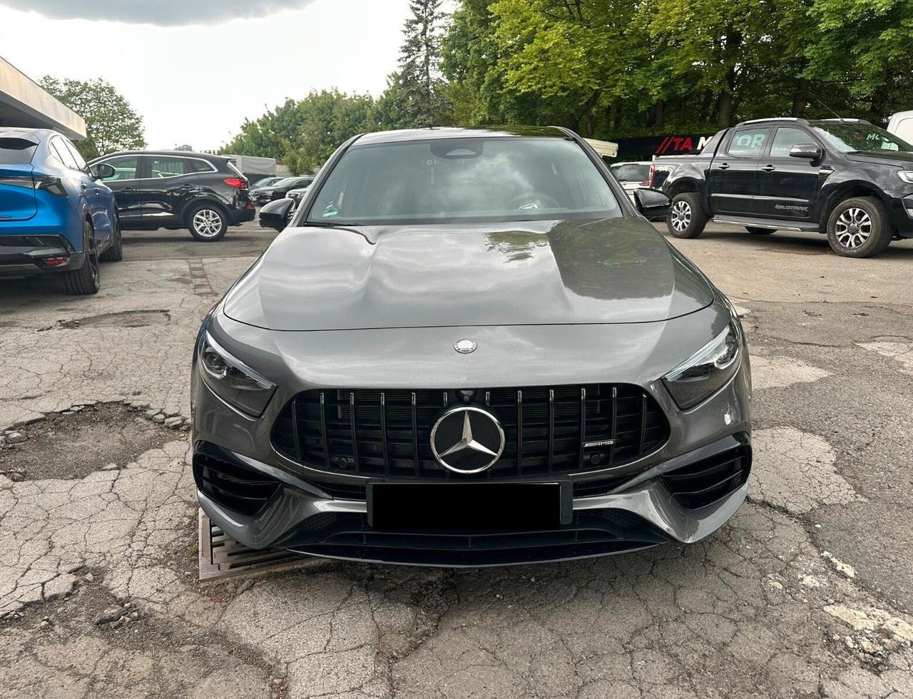 Mercedes-benz A 45 AMG 45S 4Matic+ Line Premium