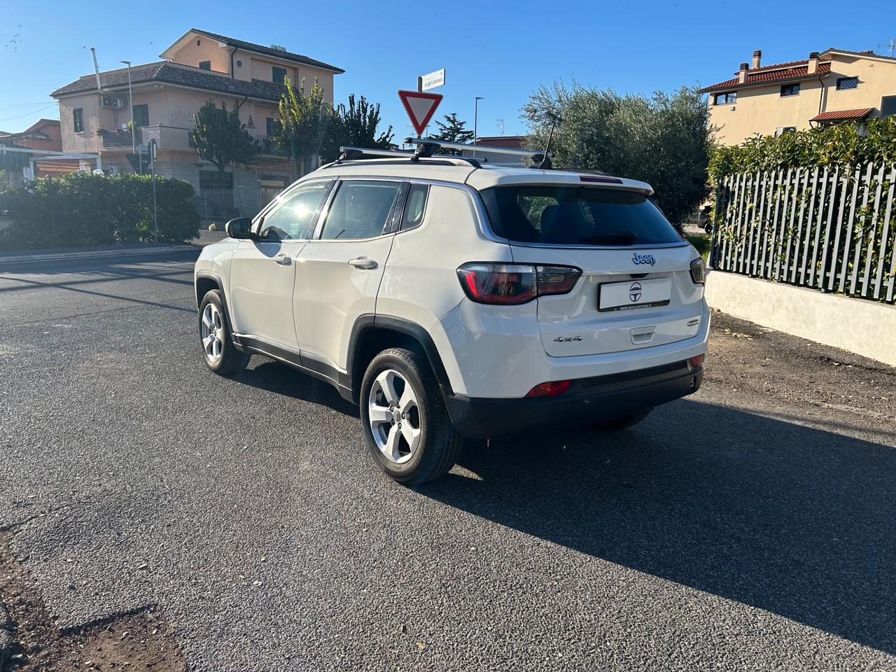 Jeep Compass 2.0 Multijet II aut. 4WD Limited