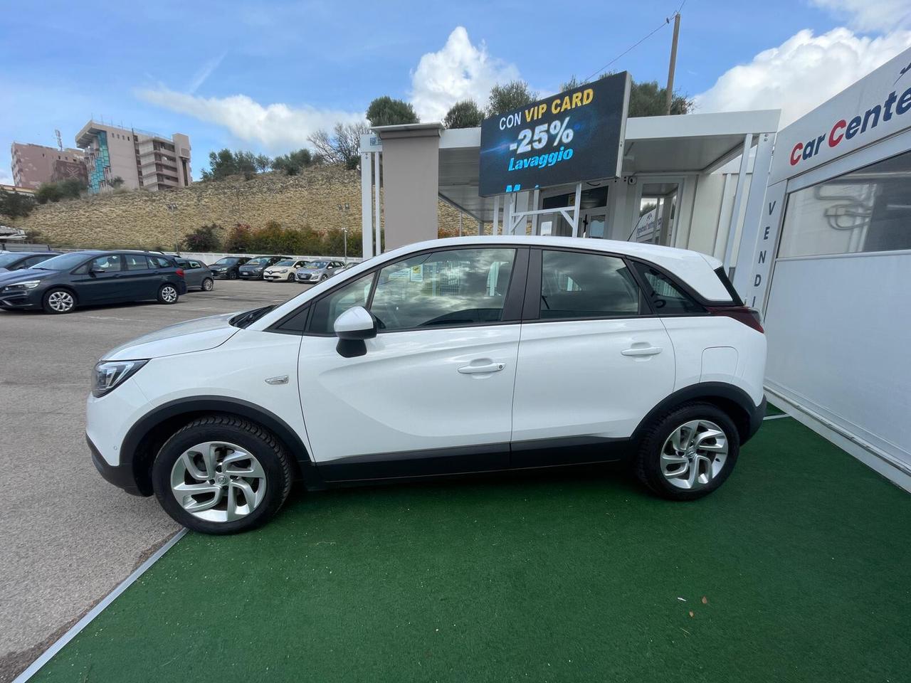 Opel Crossland x 1.2 12V Start&Stop Edition