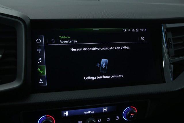 AUDI A1 SPB 25 TFSI S line *SCONTO IMMEDIATO*