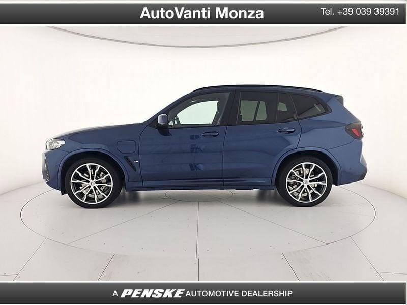 BMW X3 X3 xDrive30e Msport