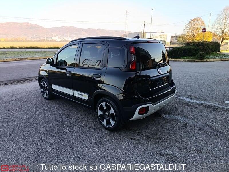 FIAT Pandina Pandina 1.0 FireFly 65 CV Hybrid Cross