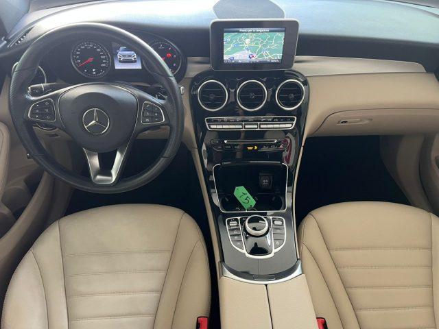 MERCEDES-BENZ GLC 250 d 4Matic Coupé Sport
