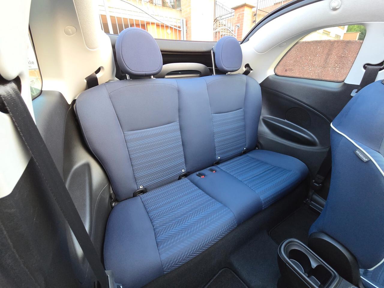 FIAT 500e Cabrio Passion 42 kWh