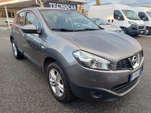 NISSAN Qashqai 1.5 dCi DPF Acenta Uniprò km 161000 Euro 5