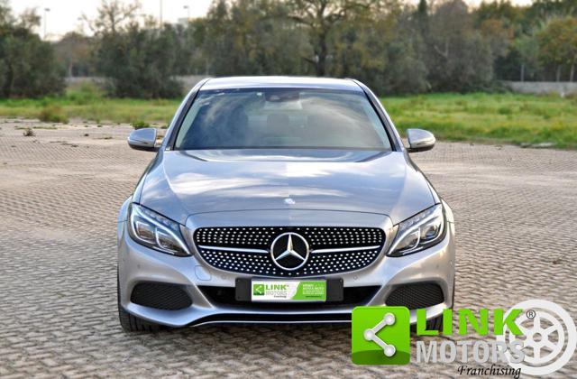 MERCEDES-BENZ C 220 d Auto Premium