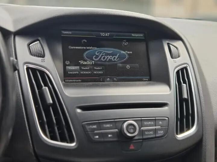 Ford Focus 1.5 EcoBoost 150 CV Start&Stop Titanium X
