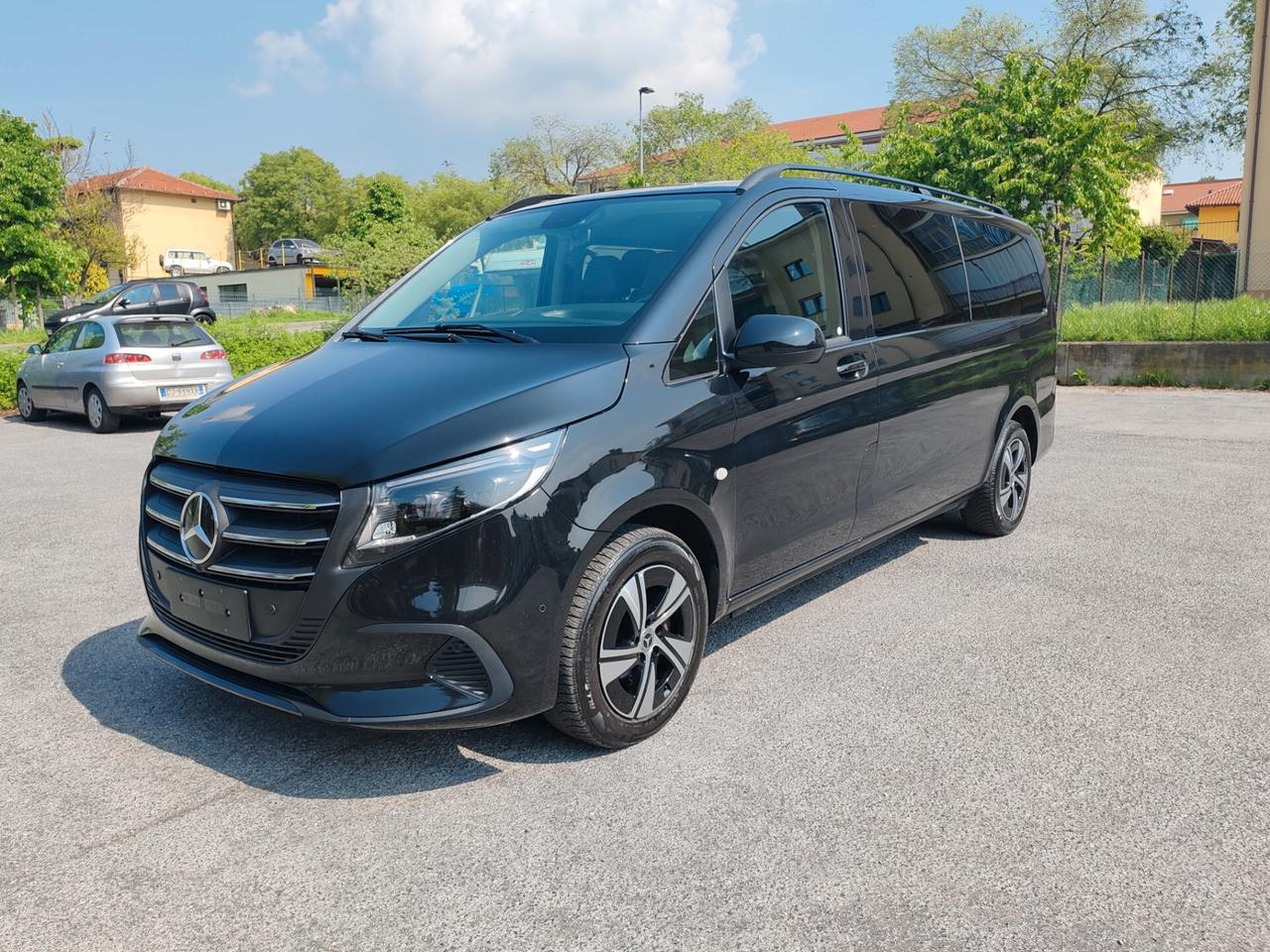 Mercedes-benz Vito Mercedes 116CDI Extralong 9 posti