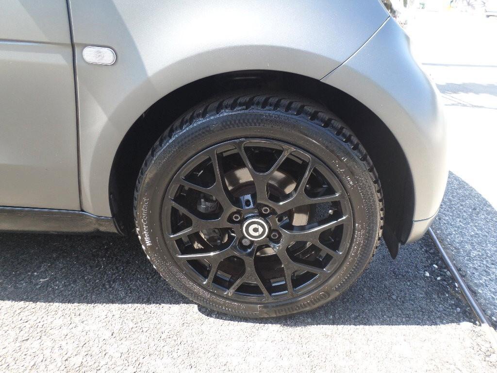 Smart ForTwo 90 0.9 Turbo Passion