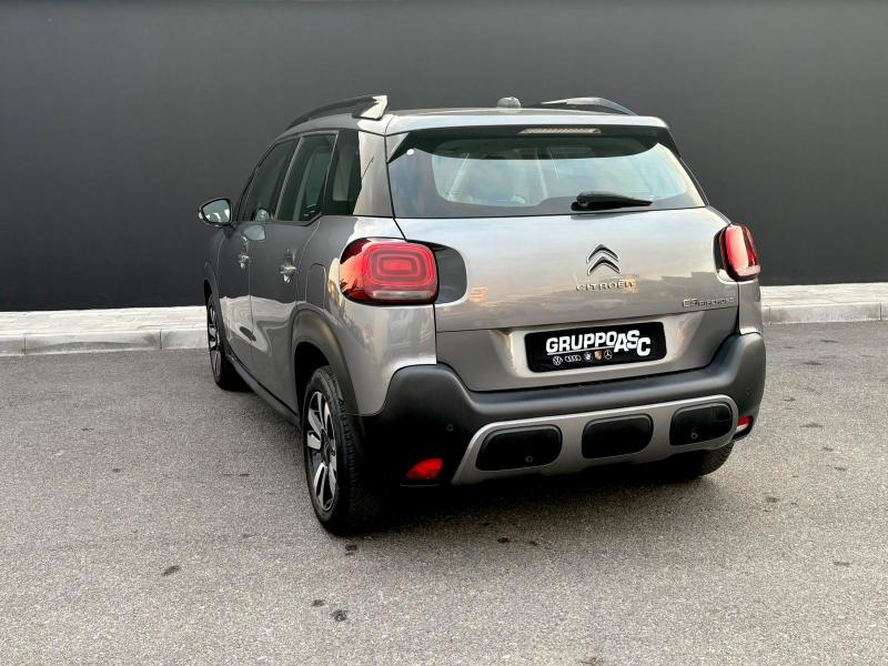 Citroen C3 Aircross 1.6 bluehdi Shine 100cv