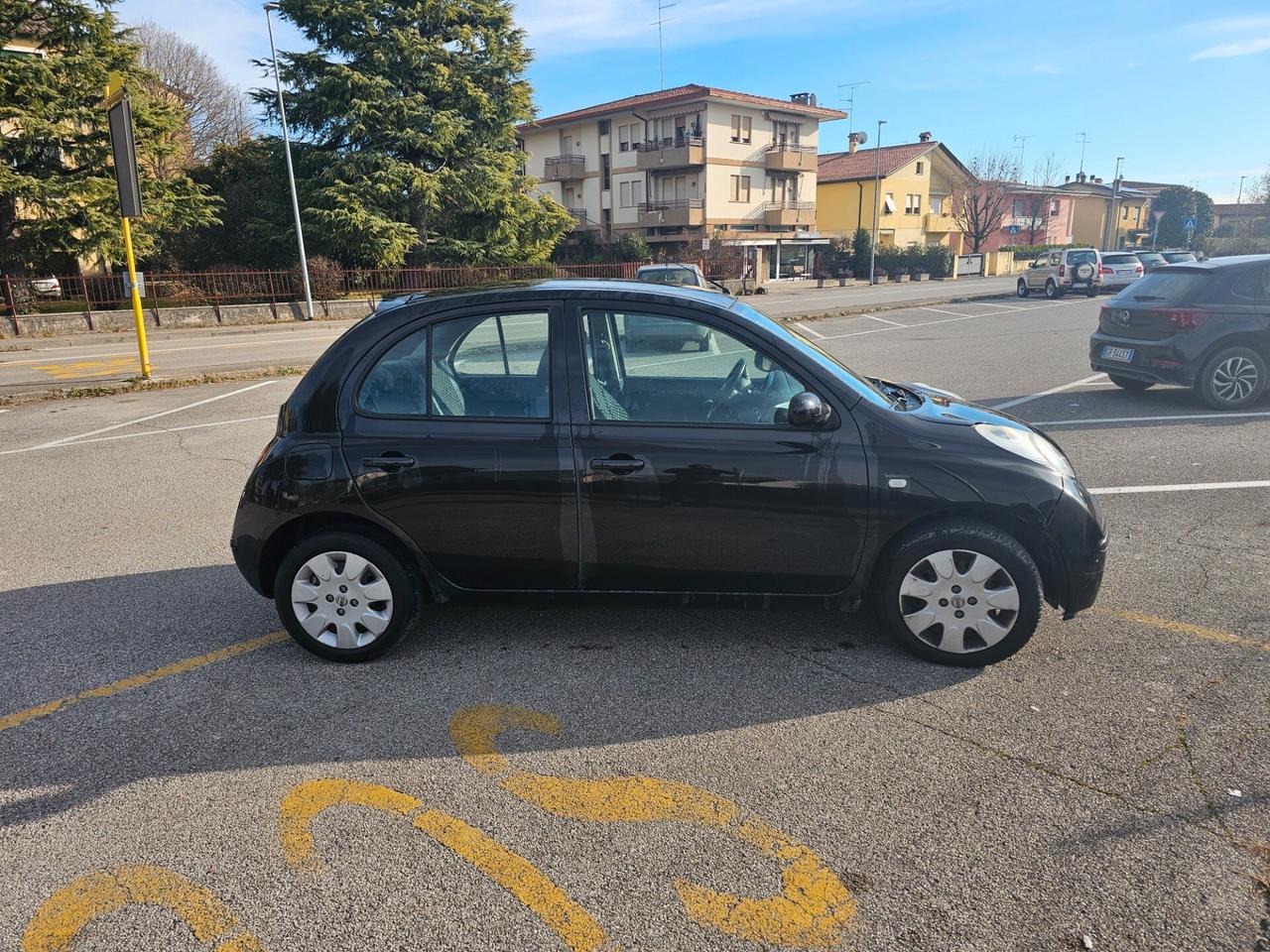 Nissan Micra 1.2 16V 5 porte Acenta