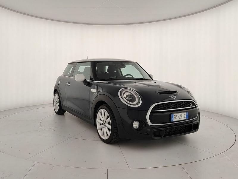 MINI Mini 5 porte 2.0 Cooper S 5 porte Automatica