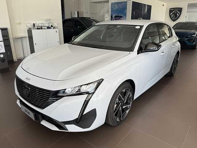 Peugeot 308 1.5 BlueHDi 130 CV EAT8 Allure