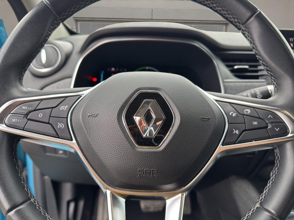 Renault Zoe Intens R135 Flex e-shifter