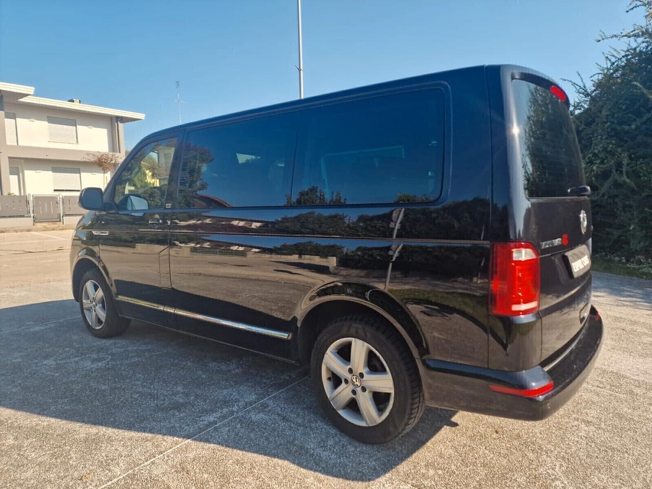 Volkswagen Multivan T6 2.0 TDI 4MOTION DSG – HIGHLINE “BULLI EDITION”