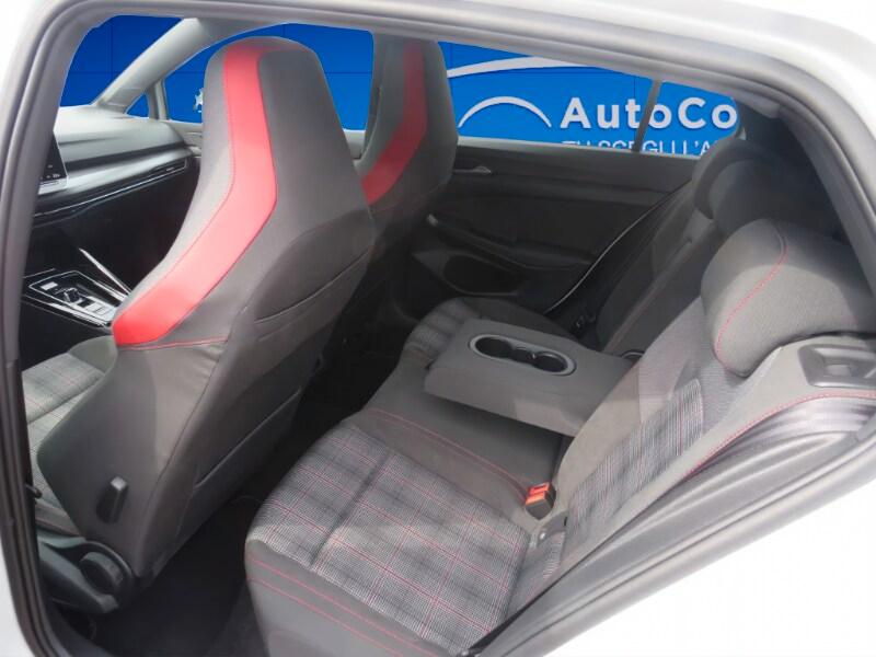 VOLKSWAGEN Golf 8ª serie Golf 2.0 TSI DSG GTI