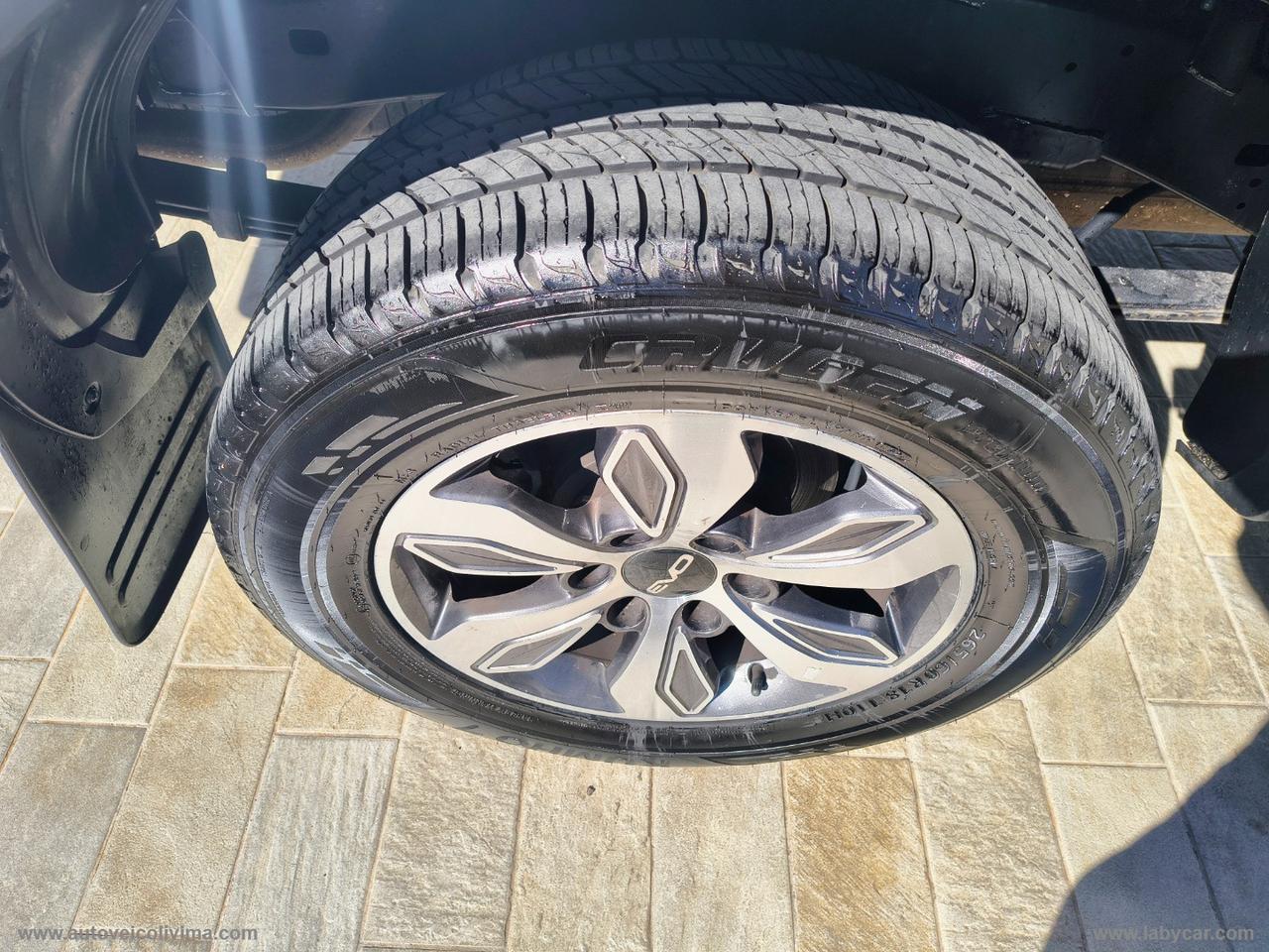 EVO Cross 4 2.0 Turbo Diesel DC