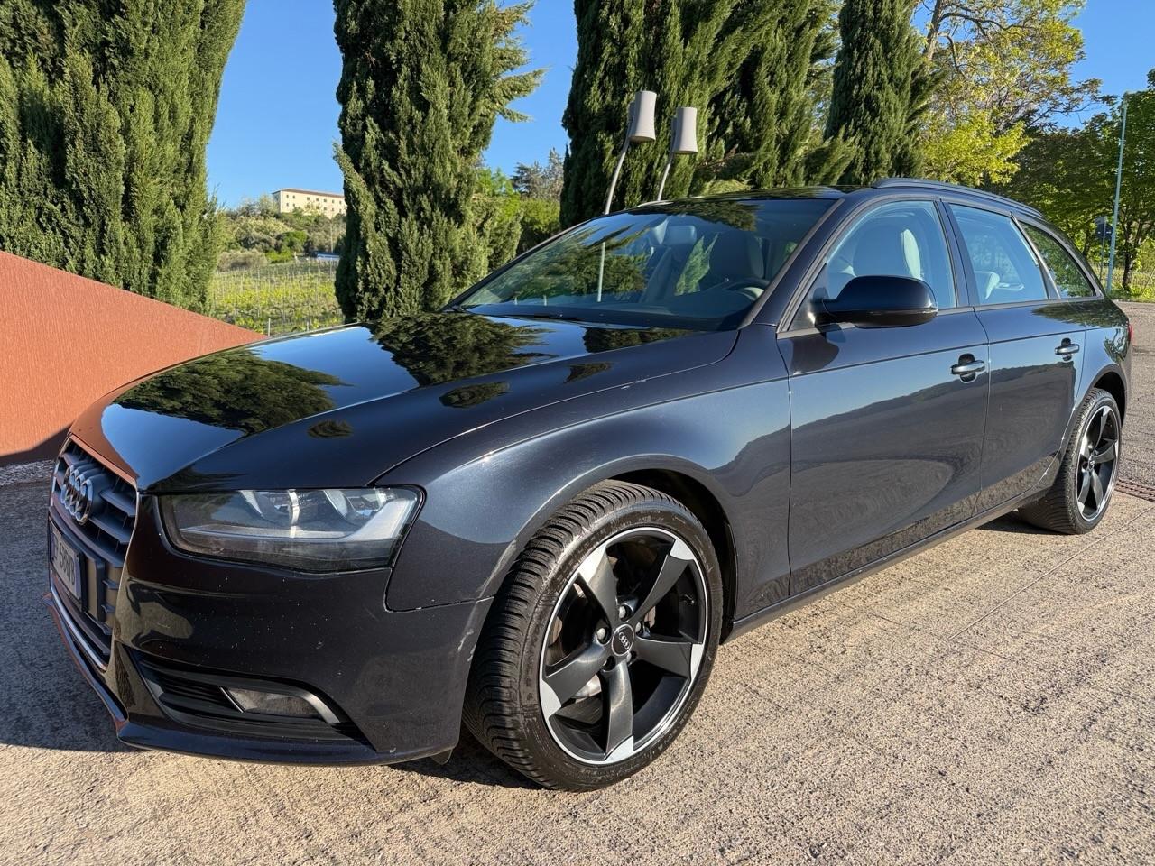 Audi A4 Avant 2.0 TDI 120 CV SI PERMUTE