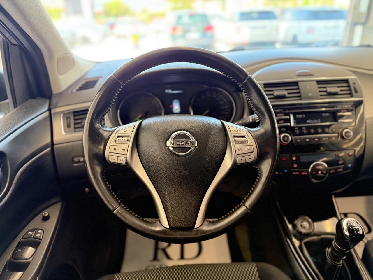 Nissan Pulsar 1.5 dCi Tekna 110cv ok neopatentati