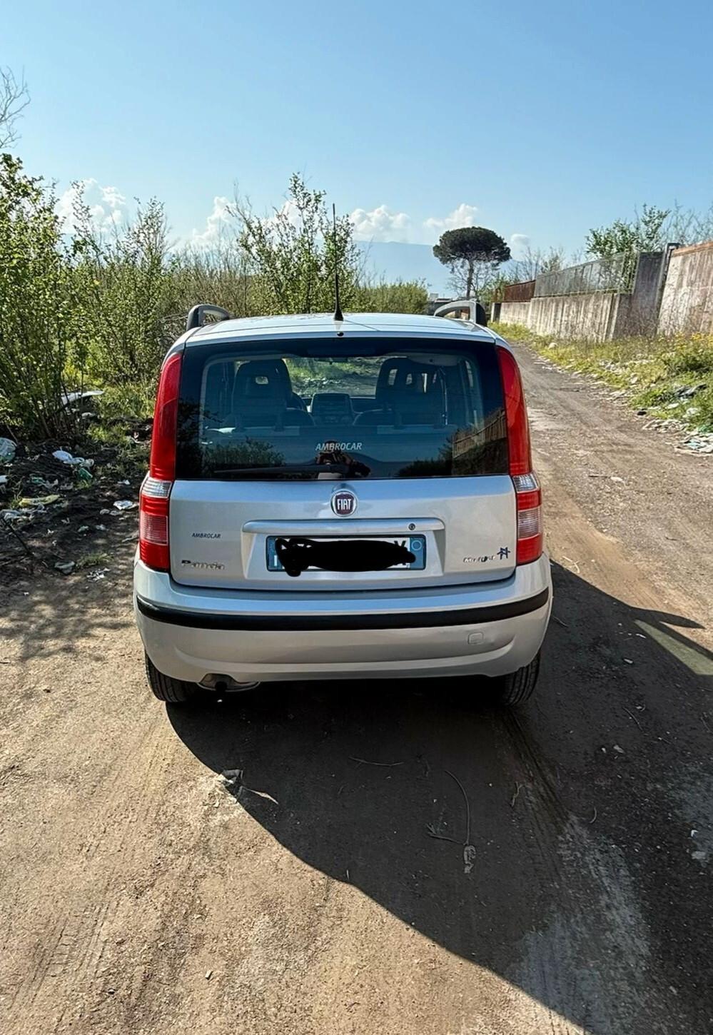 Fiat Panda 1.3 MJT 16V Dynamic