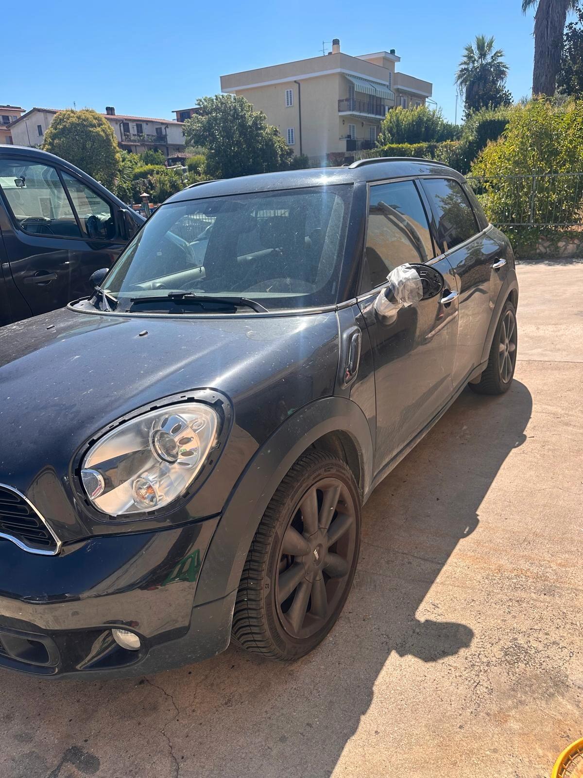 Mini Cooper SD Countryman 2.0 D Automatica