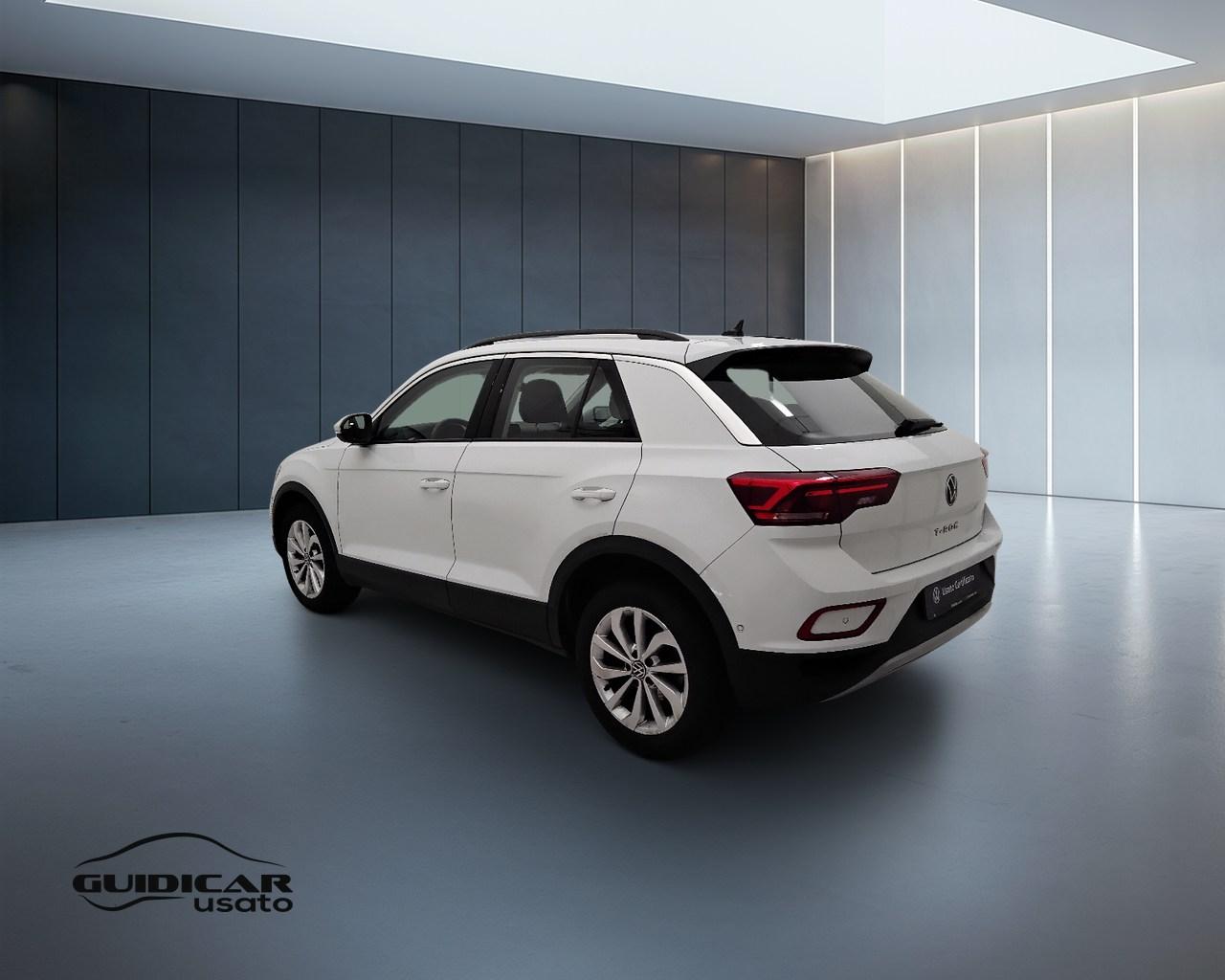 VOLKSWAGEN T-Roc I 2022 - T-Roc 1.0 tsi Life 110cv