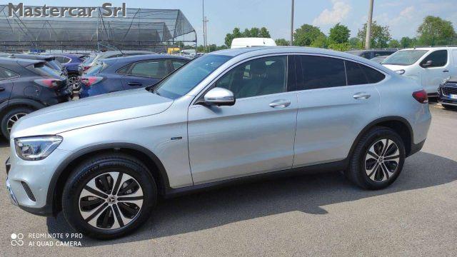 MERCEDES-BENZ GLC 300 GLC Coupe - C253 2019 Coupe e phev (eq-power) Spor