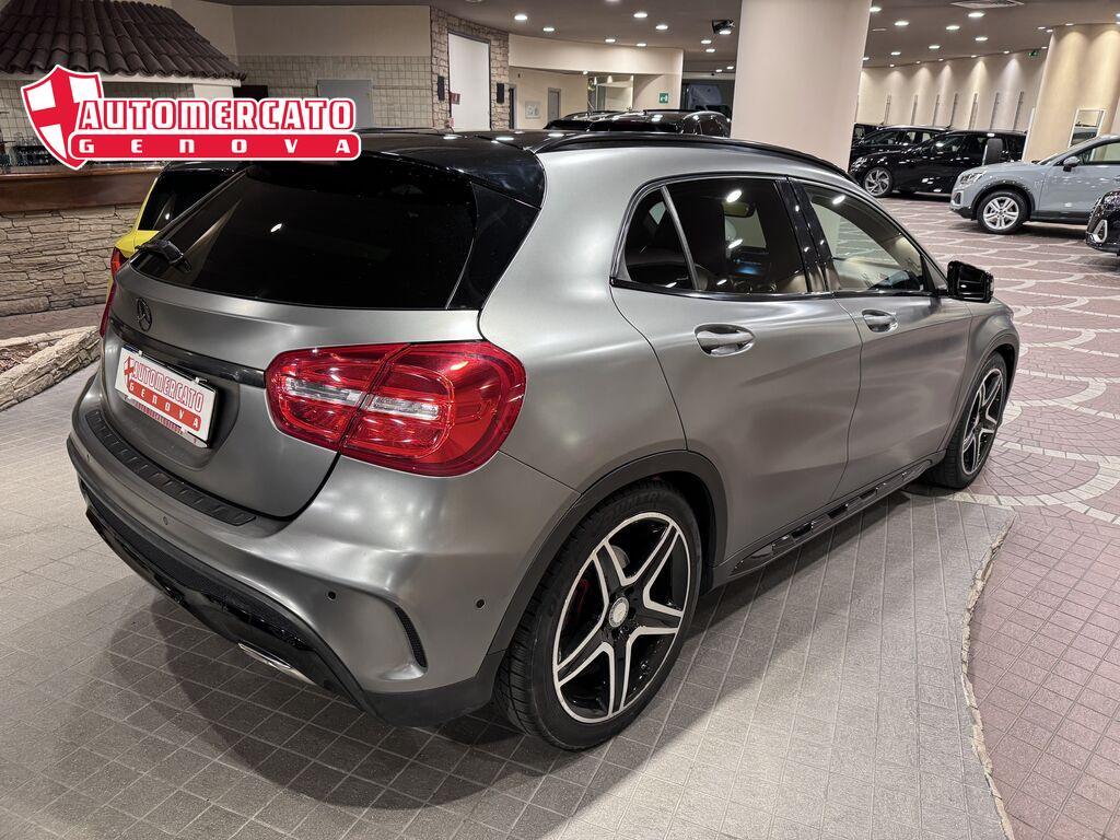 Mercedes GLA 220 220 D Premium 4Matic 7G-DCT