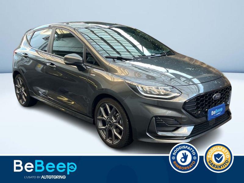 Ford Fiesta 5P 1.0 ECOBOOST H ST-LINE 125CV