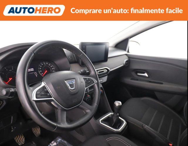 DACIA Sandero Streetway 1.0 TCe 90 CV Comfort