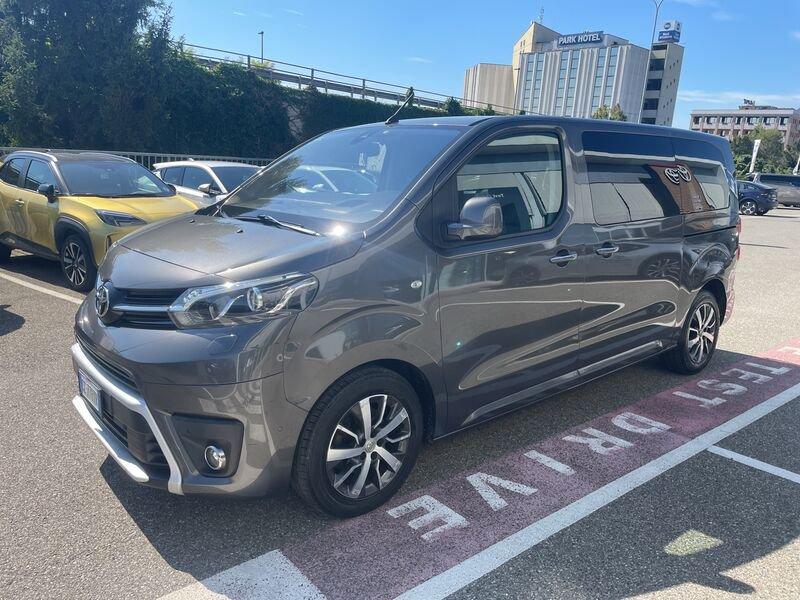 Toyota Proace Verso Proace Verso 2.0D 180 CV L1 D Luxury IVA ESPOSTA COMPRESA
