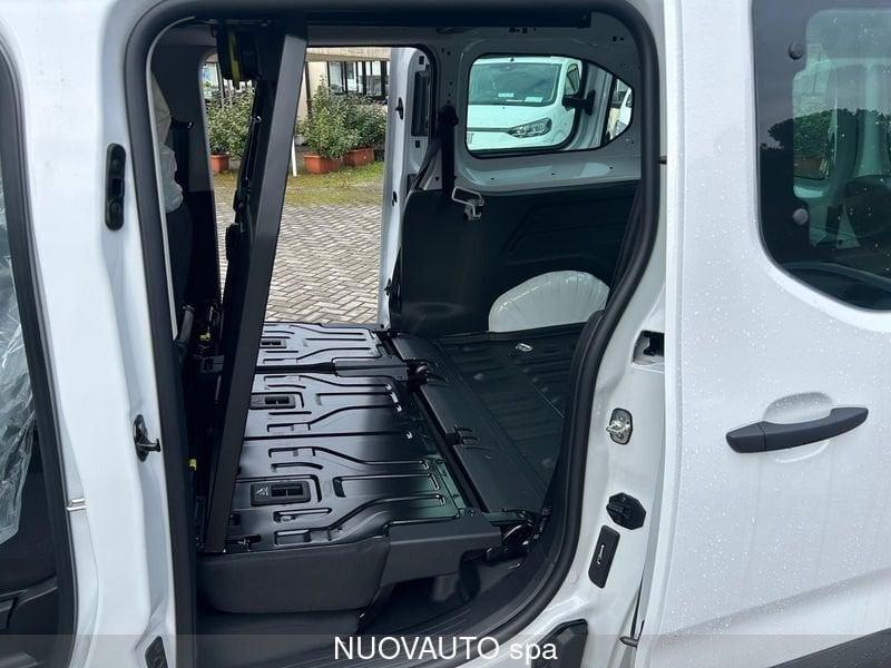 FIAT Doblò 1.5 BlueHdi 100CV MT6 Crew Cab